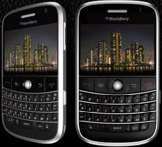 Blackberry Bold 9000